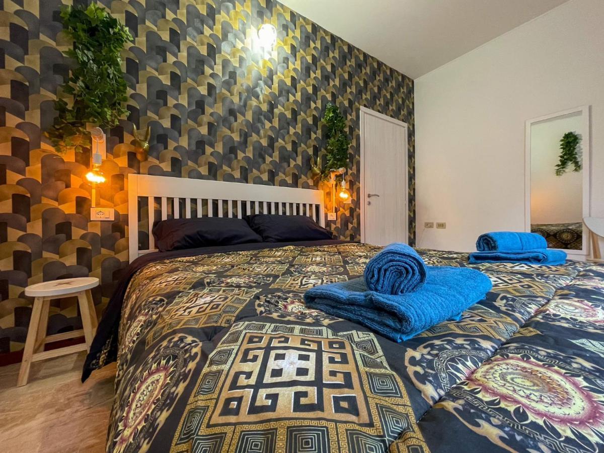 Dea Dreams - San Siro 27 Appartement Milaan Buitenkant foto