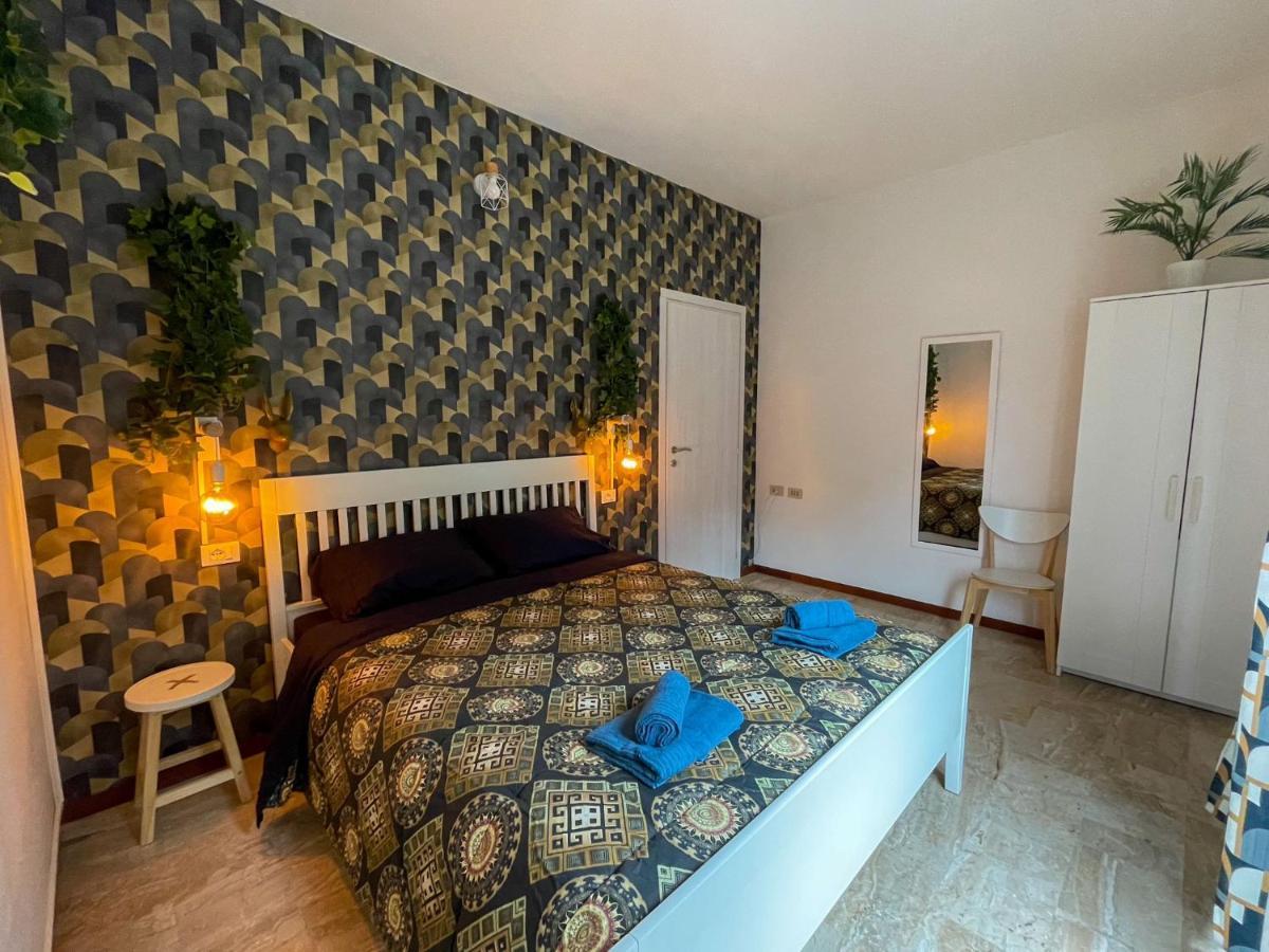 Dea Dreams - San Siro 27 Appartement Milaan Buitenkant foto
