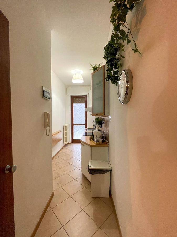Dea Dreams - San Siro 27 Appartement Milaan Buitenkant foto