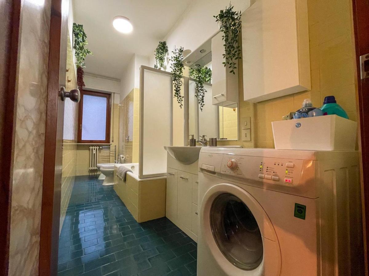 Dea Dreams - San Siro 27 Appartement Milaan Buitenkant foto