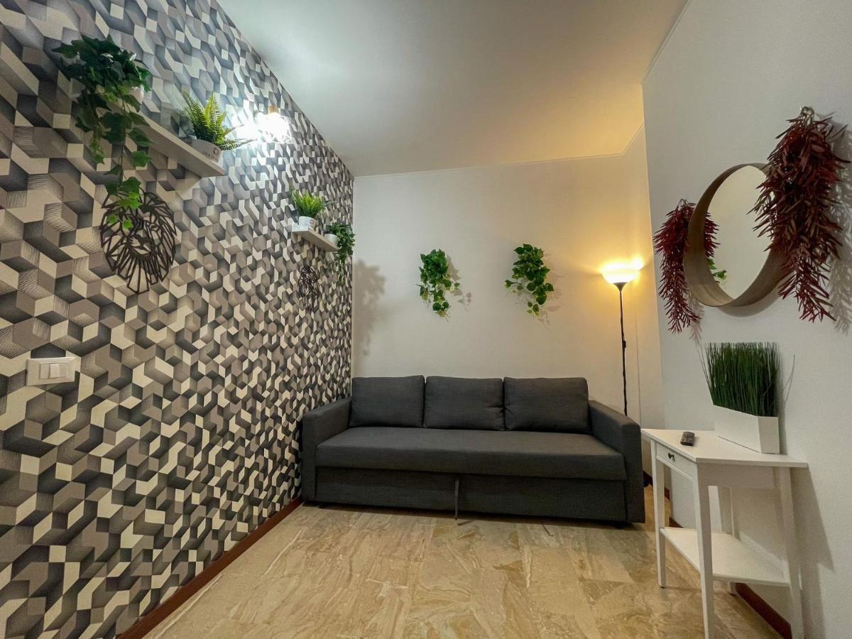 Dea Dreams - San Siro 27 Appartement Milaan Buitenkant foto