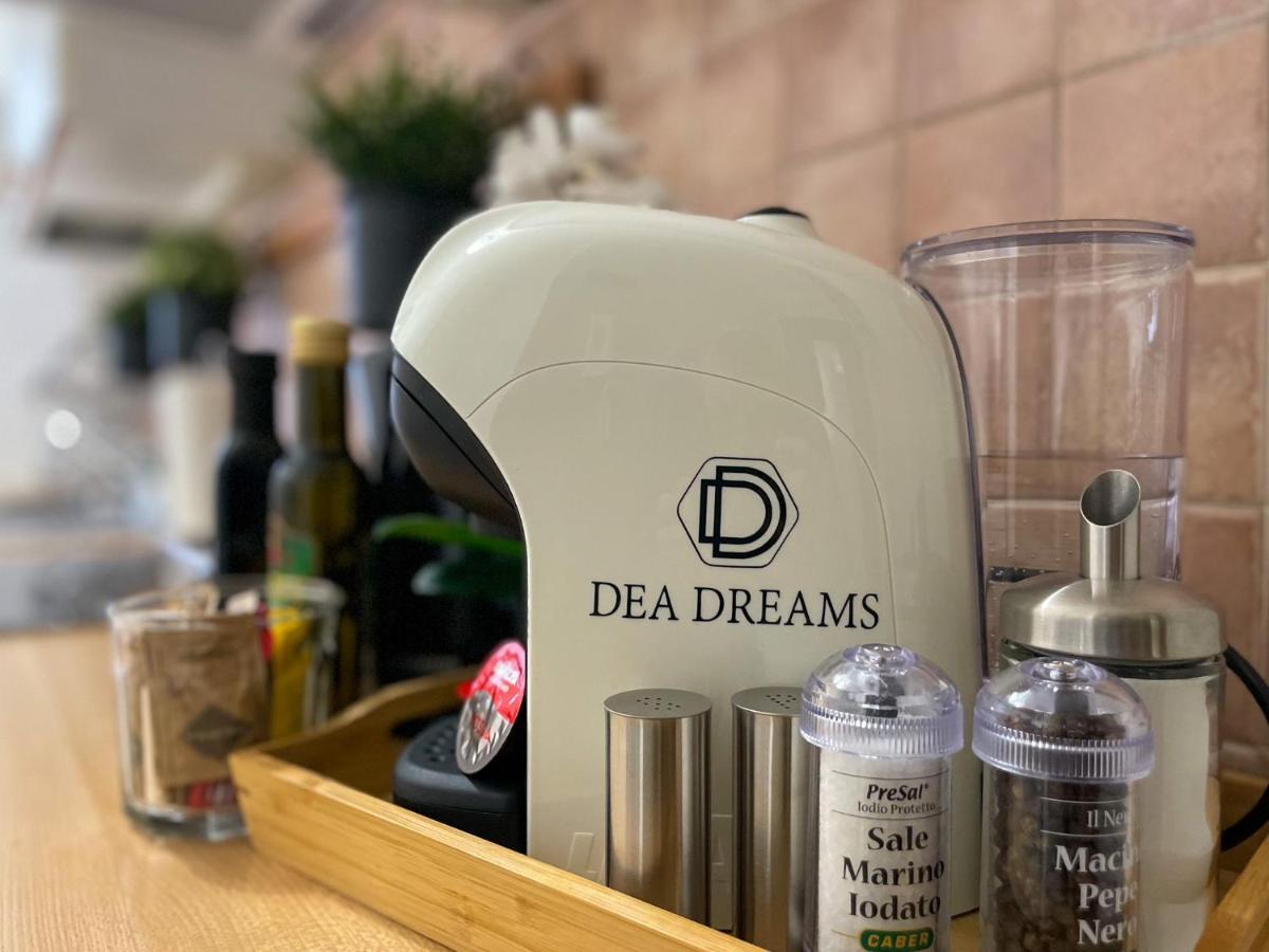 Dea Dreams - San Siro 27 Appartement Milaan Buitenkant foto
