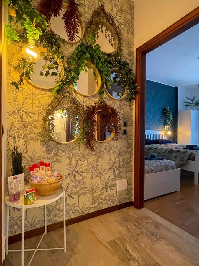 Dea Dreams - San Siro 27 Appartement Milaan Buitenkant foto