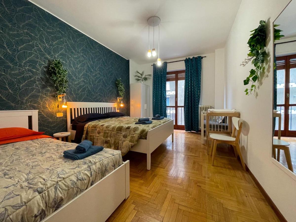 Dea Dreams - San Siro 27 Appartement Milaan Buitenkant foto