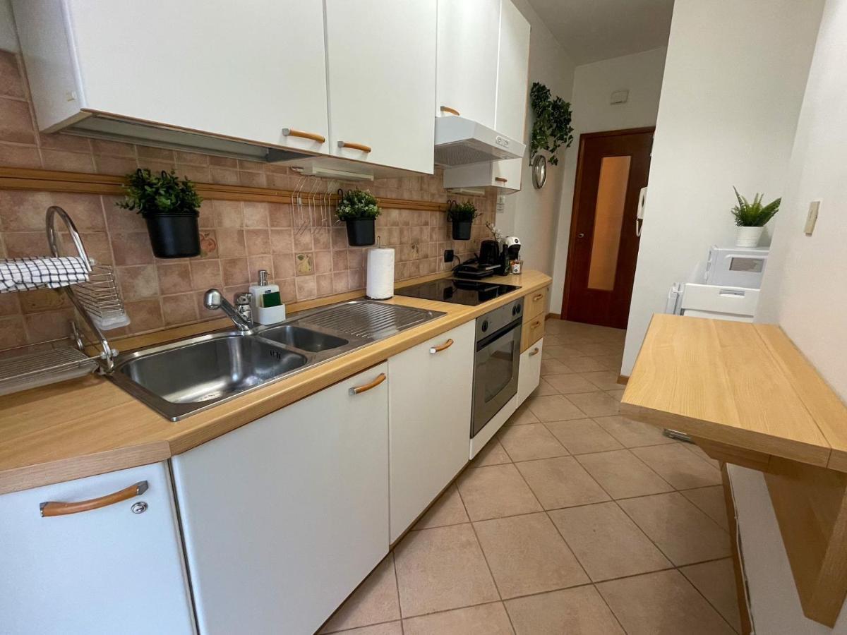 Dea Dreams - San Siro 27 Appartement Milaan Buitenkant foto