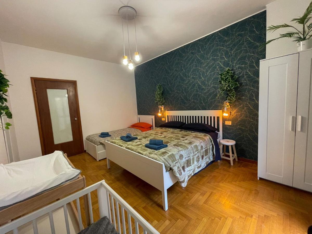 Dea Dreams - San Siro 27 Appartement Milaan Buitenkant foto